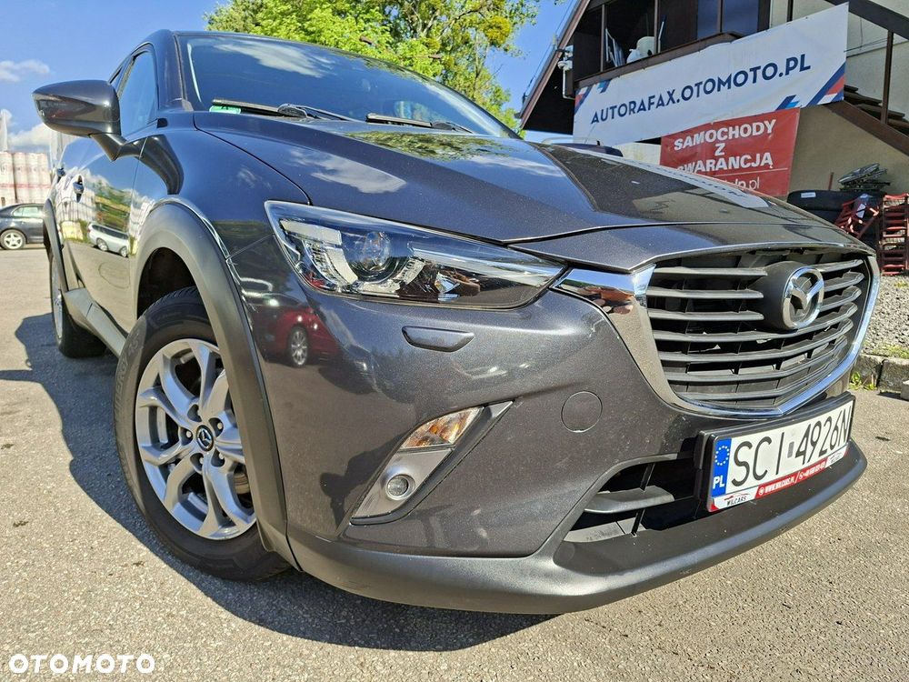 Mazda CX-3 - 5