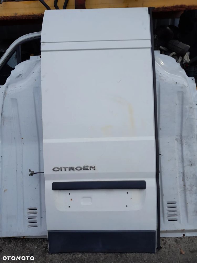 Drzwi lewe tylne Citroen Jumper 08r - 1