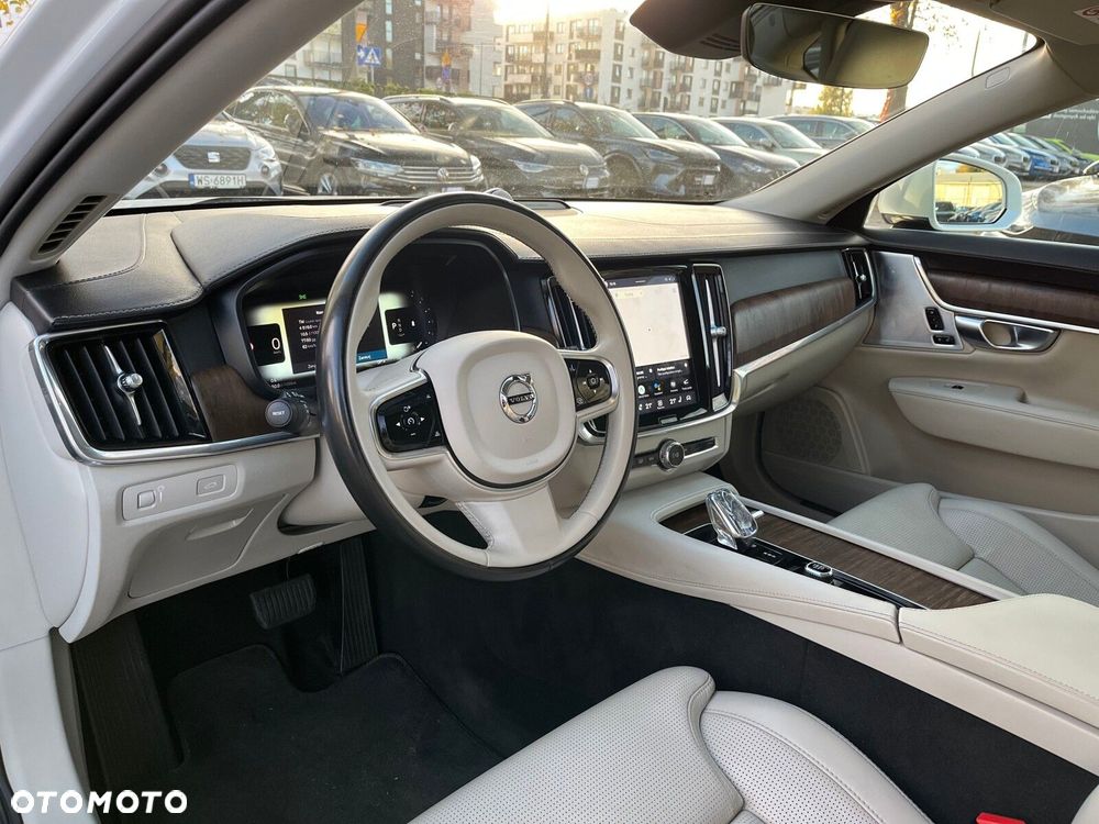 Volvo S90 B5 D AWD Inscription - 12