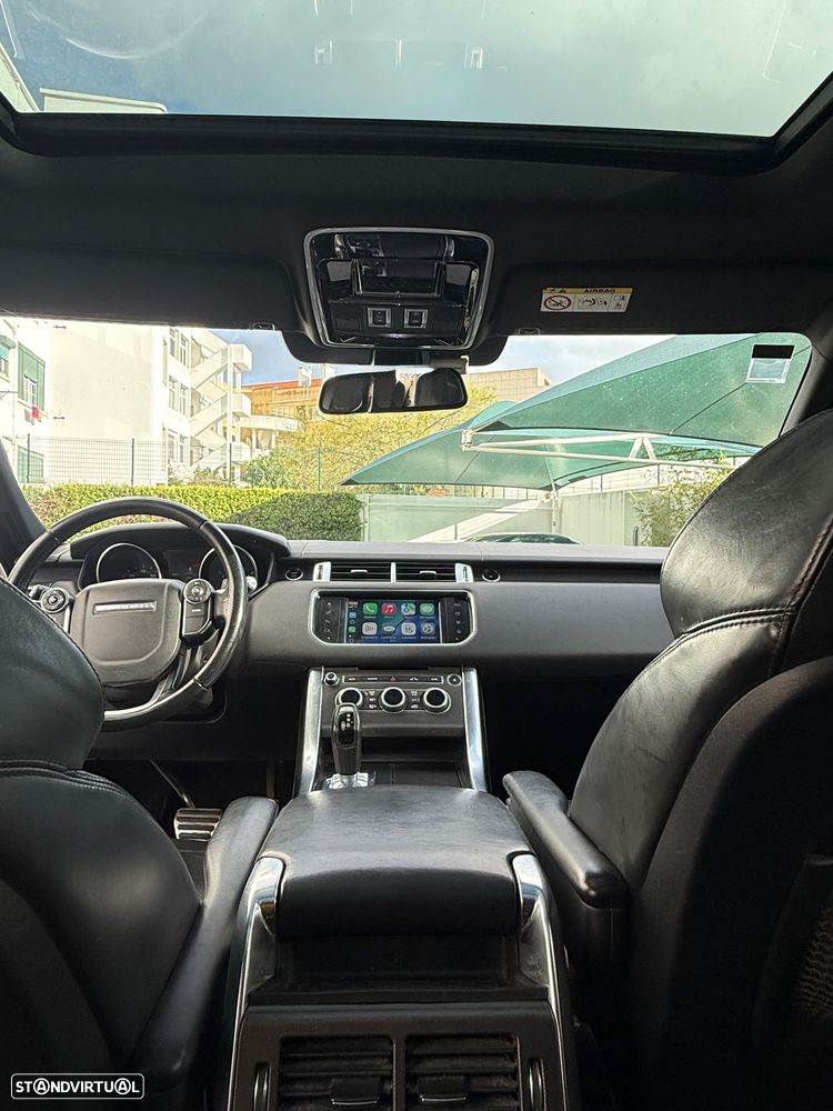 Land Rover Range Rover Sport SDV6 HSE Dynamic - 15