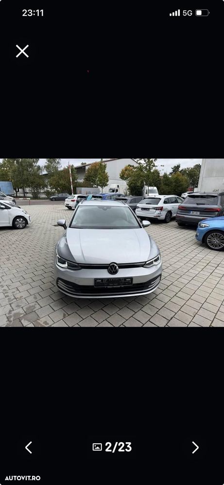Volkswagen Golf 2.0 TDI DSG Highline - 15