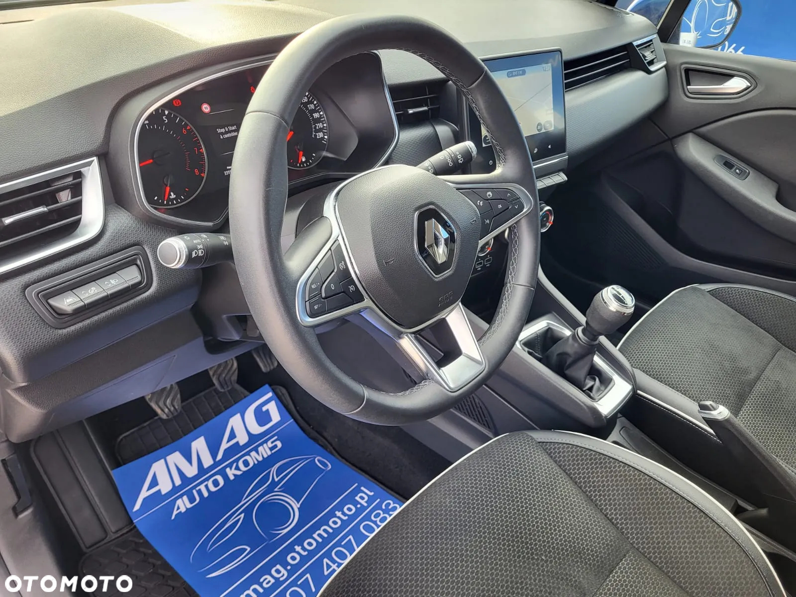 Renault Clio 1.0 TCe Intens - 14