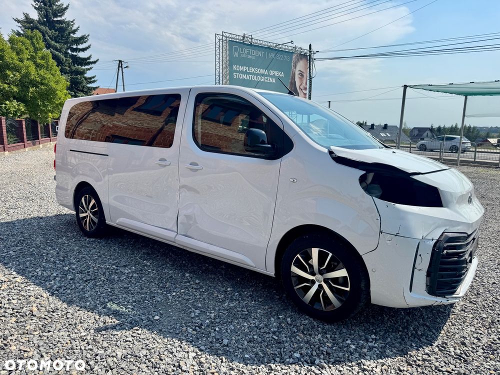 Toyota ProAce Medium 3,1t Comfort (bryg.) - 6