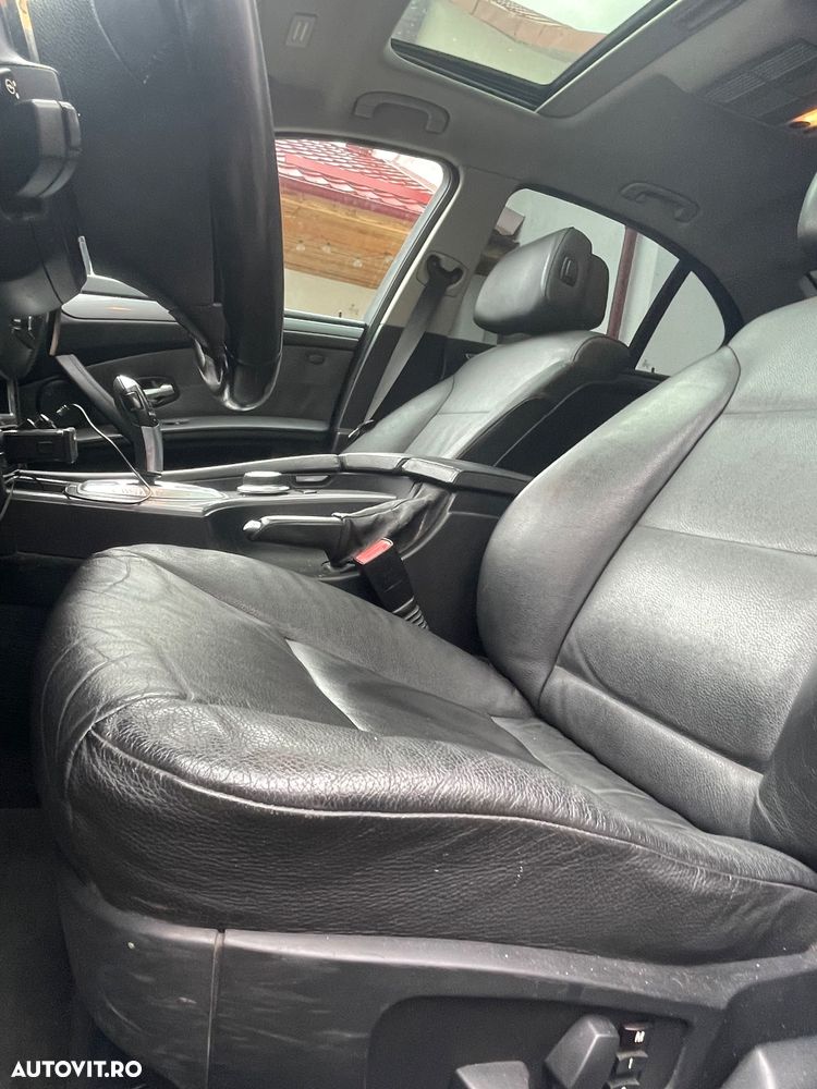 BMW Seria 5 520d Aut. Edition Exclusive - 5