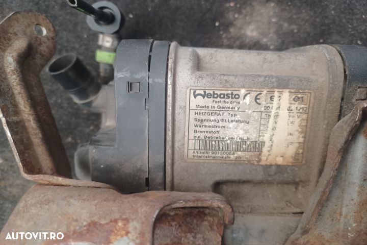 Webasto 3C0815005J / 3C0815947 / 3C0815005J / 3C0815947 / Volkswagen - 6