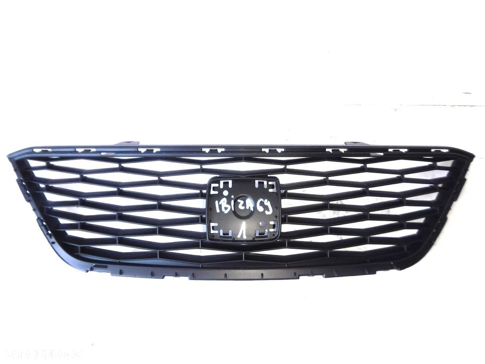 seat ibiza iv 6j lift 12r- grill atrapa - 1