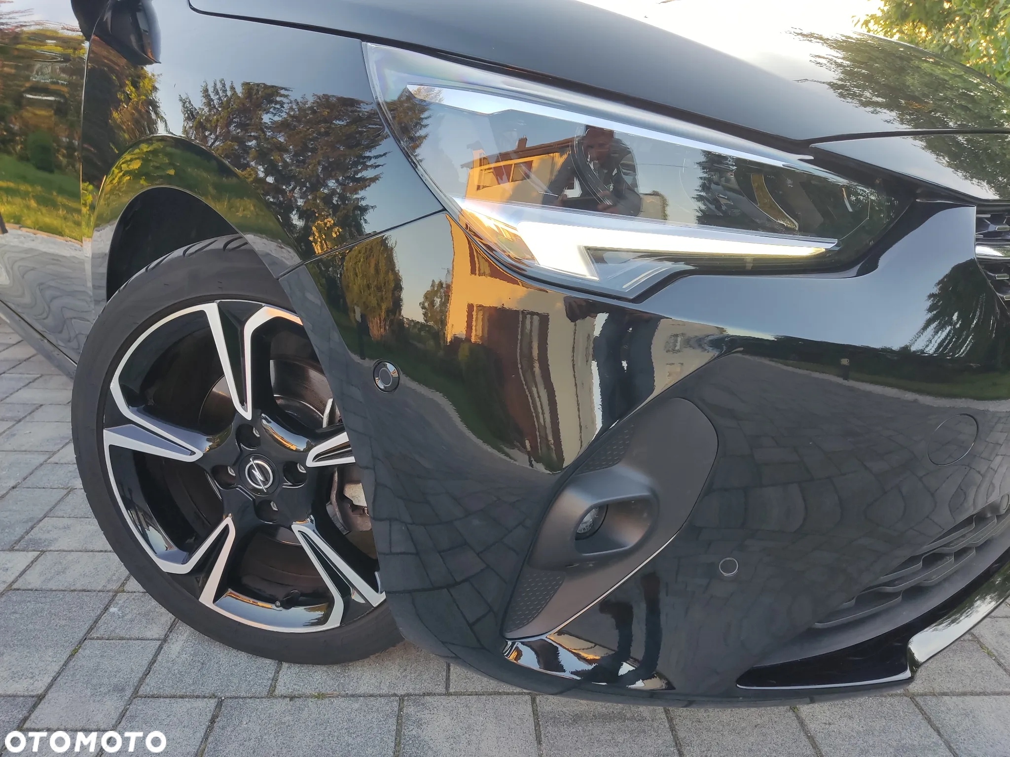 Opel Corsa 1.2 Elegance Business Pack S&S - 10