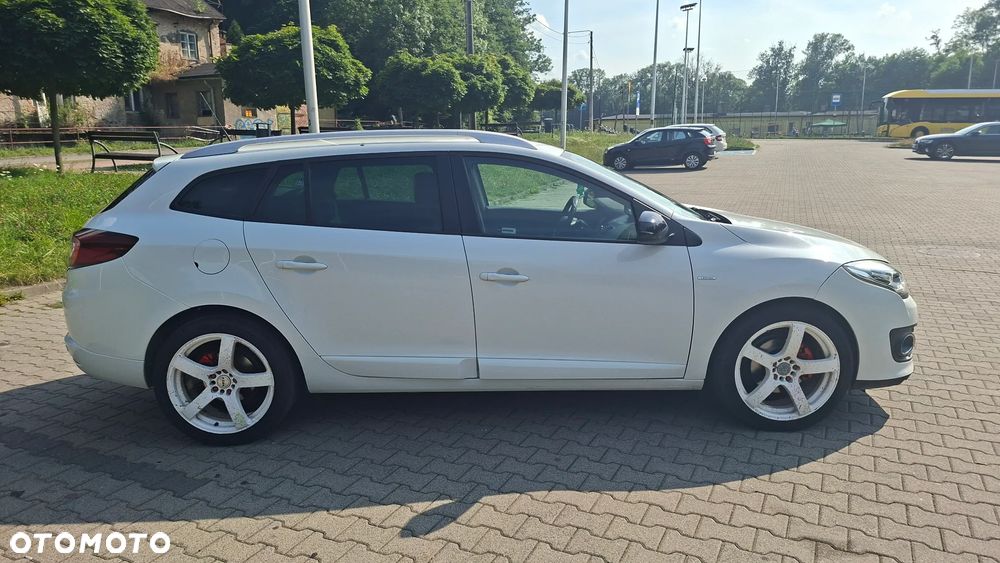 Renault Megane 1.6 dCi Energy Limited - 4