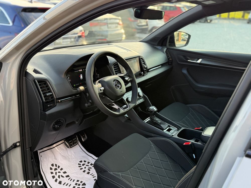 Skoda Karoq 2.0 TDI DSG Sportline - 9