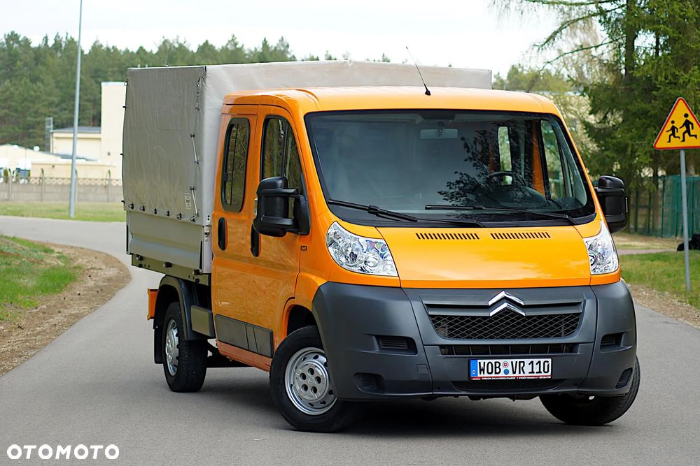 Citroën Jumper Doka Klima - 8