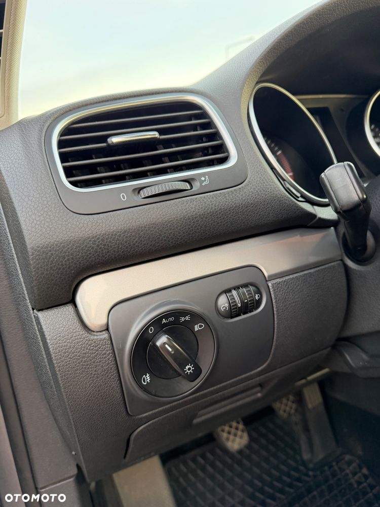 Volkswagen Golf 1.4 Comfortline - 7