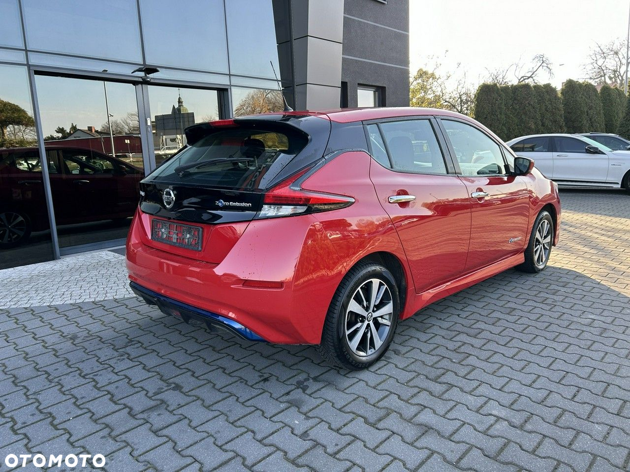 Nissan Leaf 39 kWh N-Connecta - 5