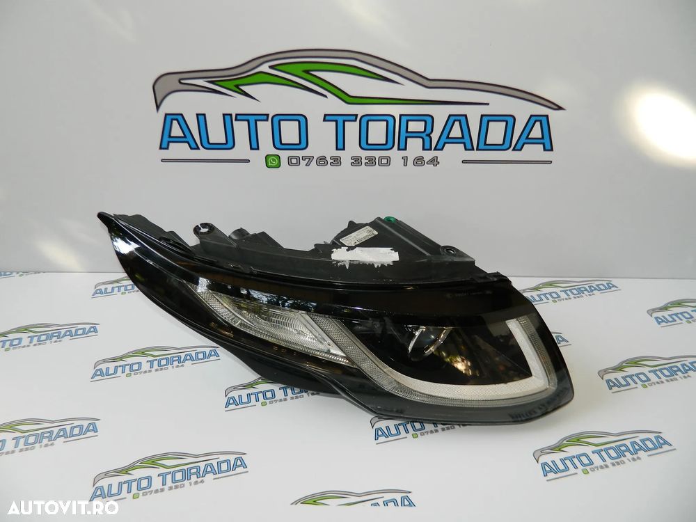 Far dreapta Xenon Led Range Rover Evoque model 2014 2015 2016 2017 2018  cod GJ32-13W029-E - 3