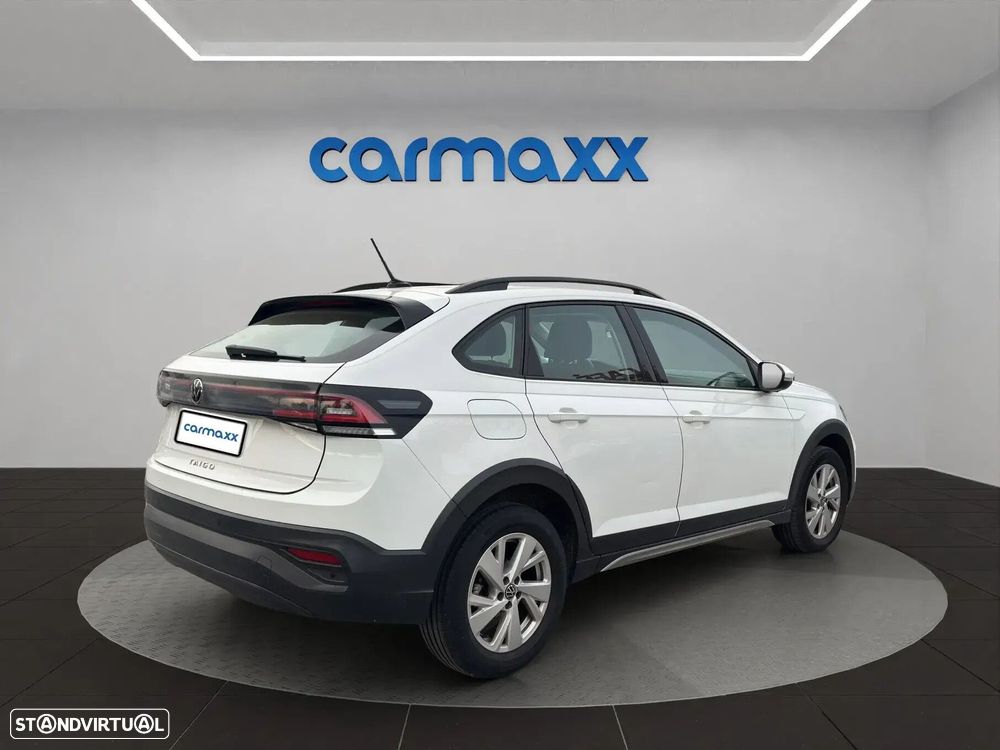 VW Taigo 1.0 TSI OPF DSG Life - 5