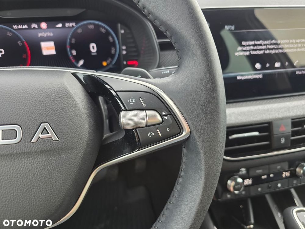 Skoda Kamiq 1.0 TSI Edition 130 DSG - 25