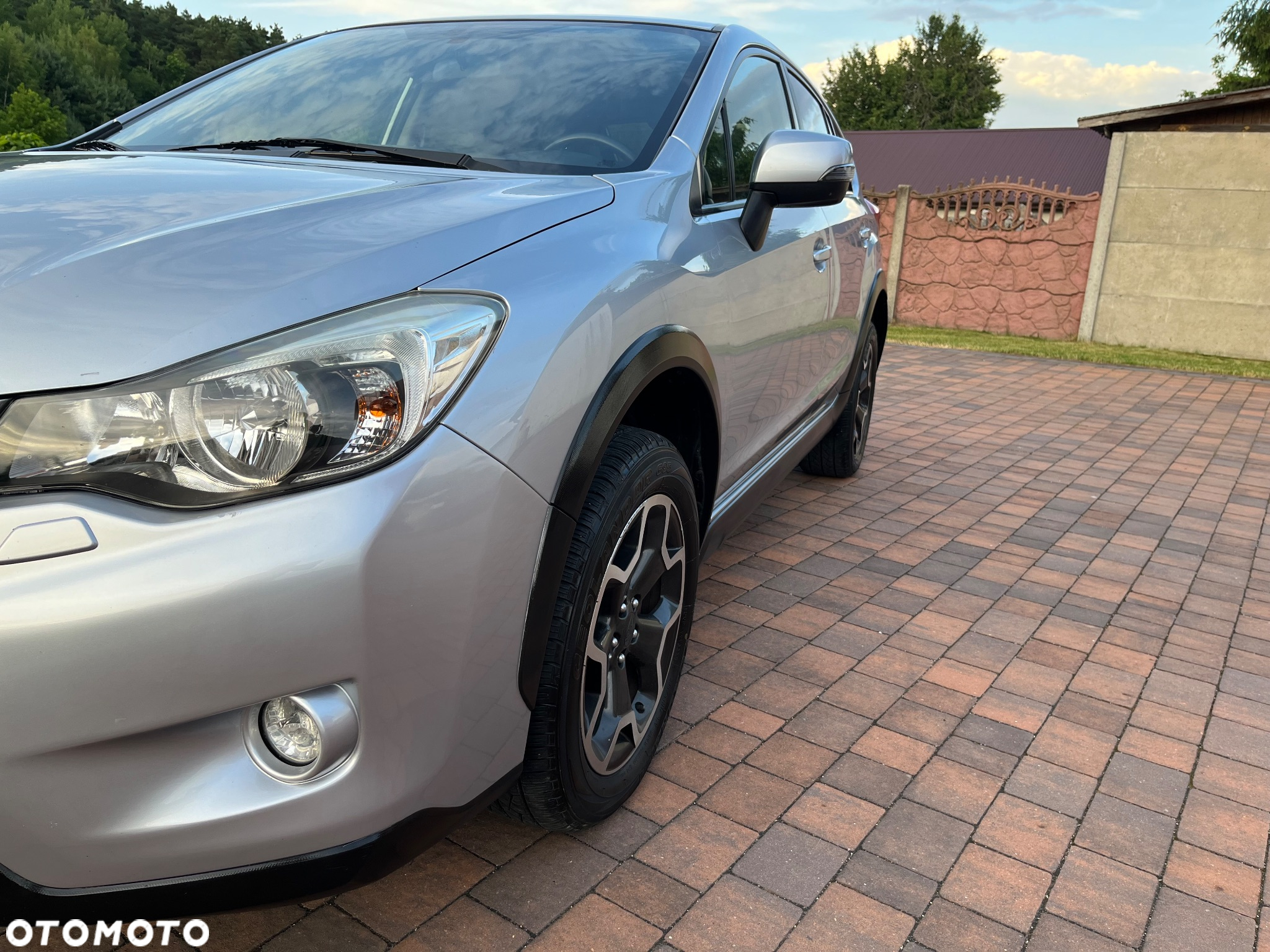 Subaru XV 2.0D Active - 17