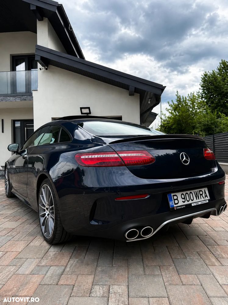 Mercedes-Benz E 53 AMG - 3