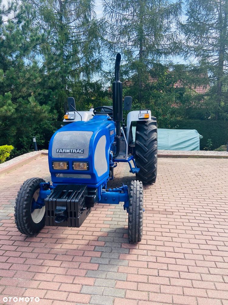 Farmtrac Heritage 6060 - 11