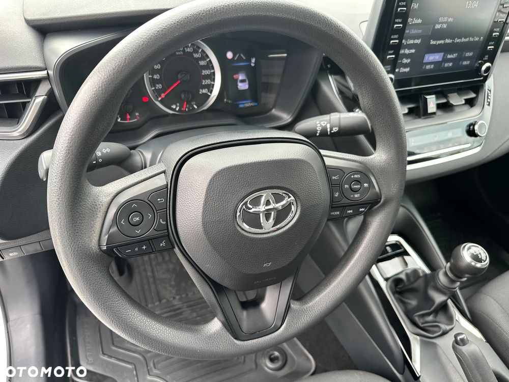 Toyota Corolla 1.5 Active - 10