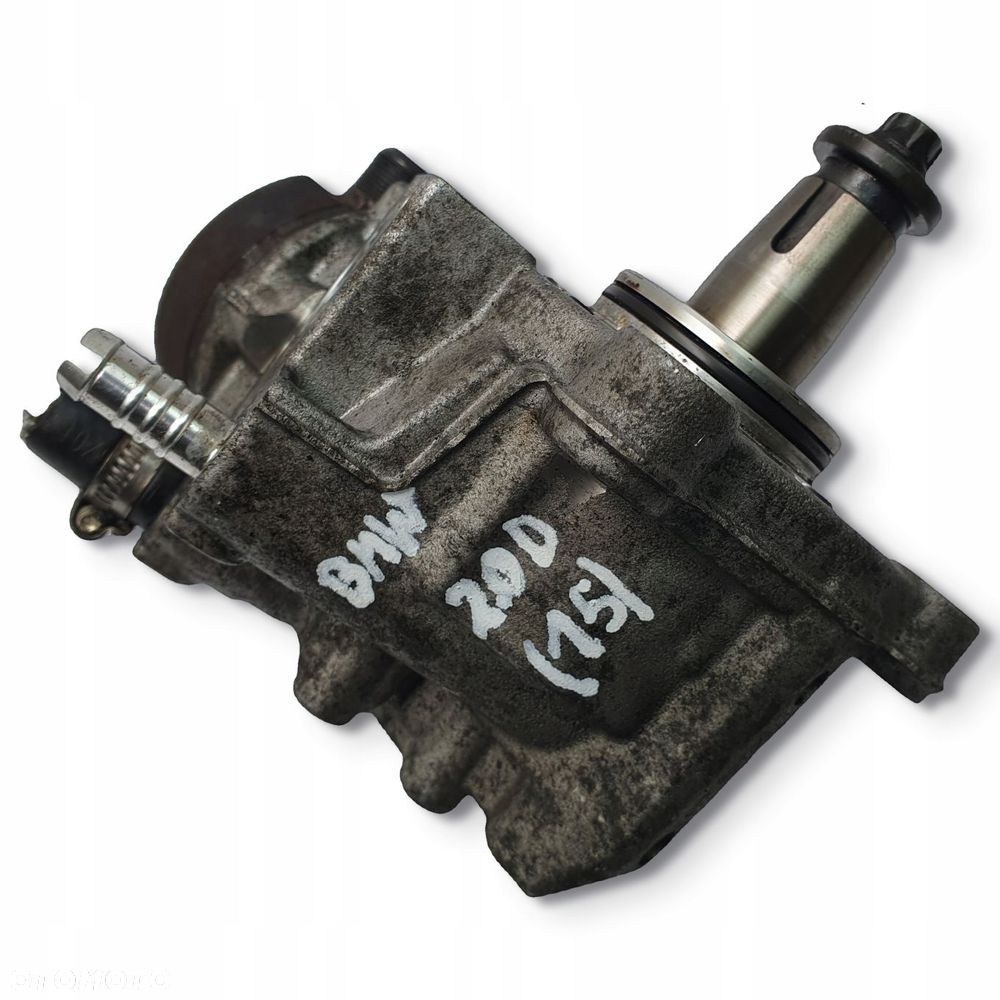 POMPA WTRYSKOWA BMW F20 F21 F30 F31 2.0 D N47 0445010519 7823452 - 16