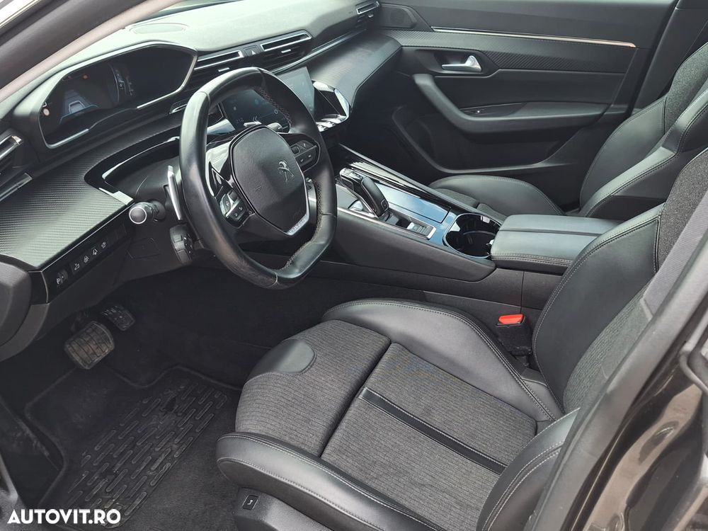 Peugeot 508 BlueHDi 130 EAT8 Allure Pack - 14