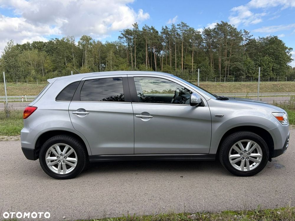 Mitsubishi ASX - 6