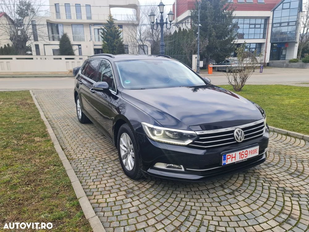 Volkswagen Passat 2.0 TDI DSG (BlueMotion Technology) Comfortline - 14