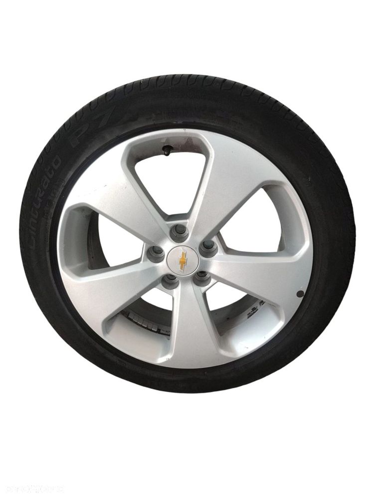 FELGI Z OPONAMI CHEVROLET CRUZE (2008-2012) 1.8 16V 141KM 96831802 - 1