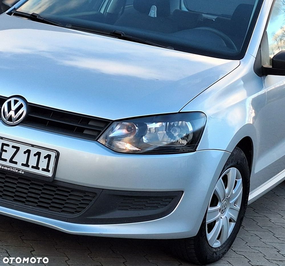 Volkswagen Polo - 5