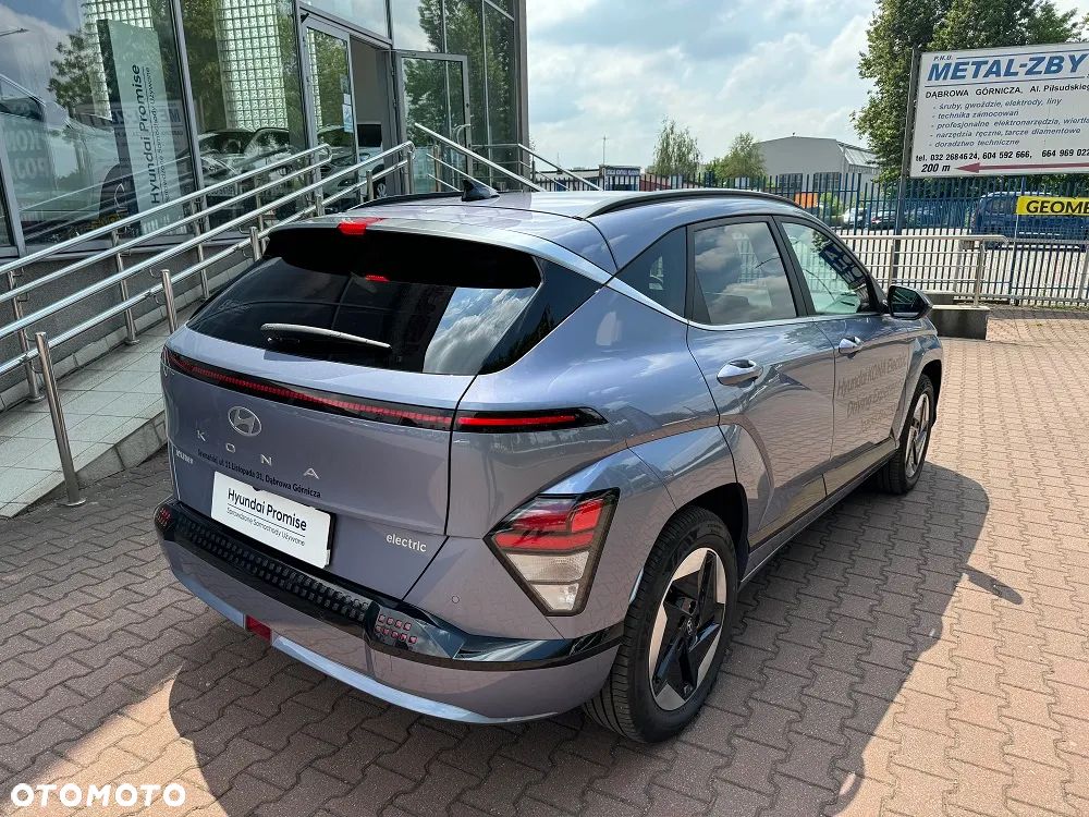 Hyundai Kona 65kWh Executive - 5