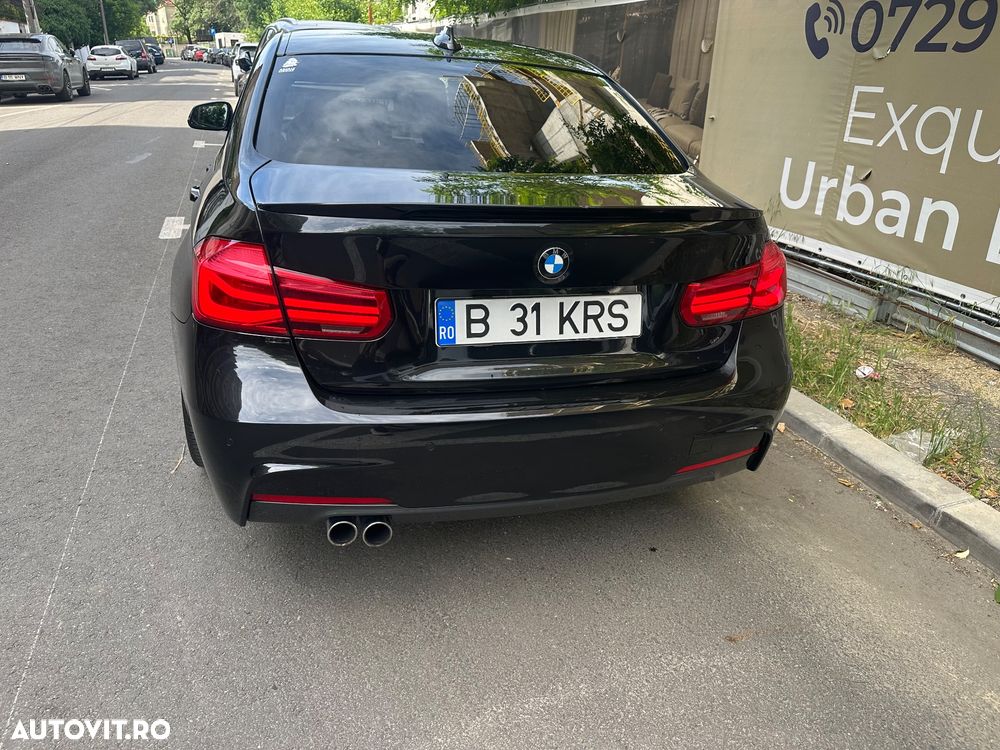 BMW Seria 3 - 4