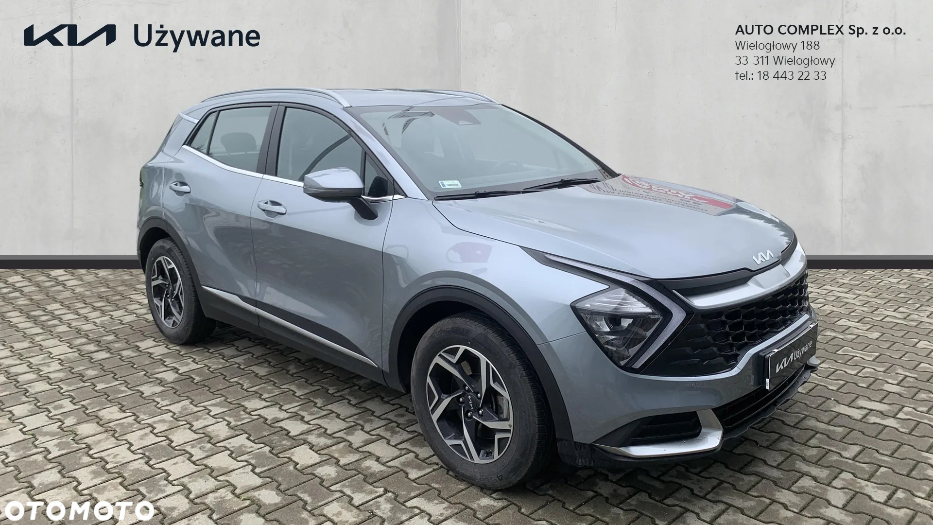 Kia Sportage 1.6 T-GDI MHEV M 2WD DCT - 7