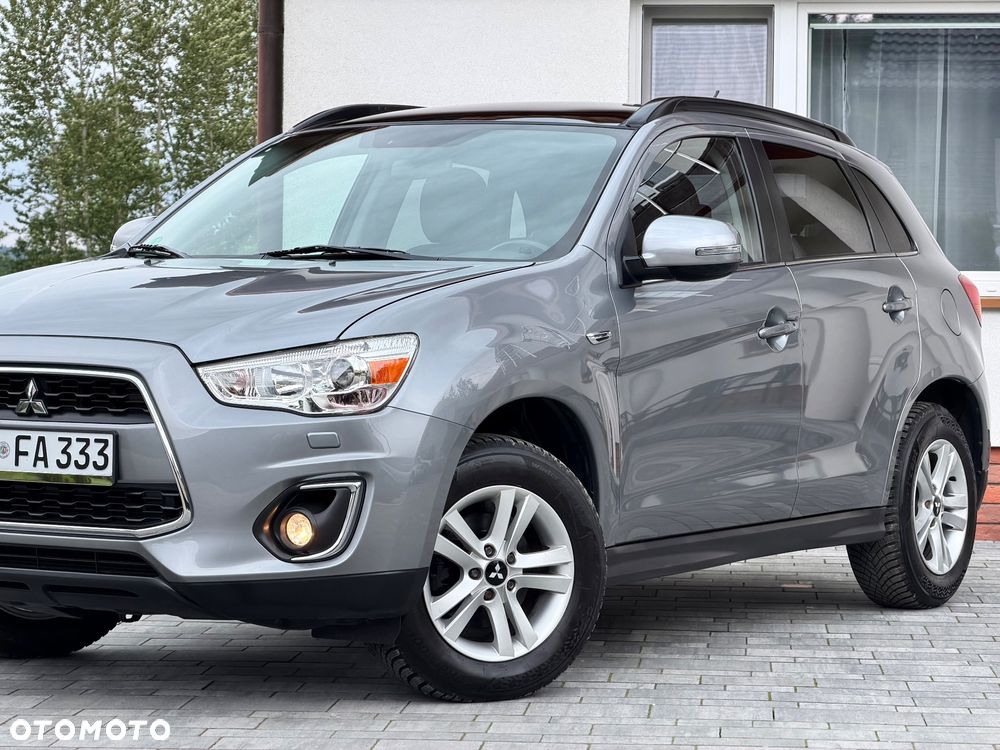 Mitsubishi ASX 1.6 ClearTec 2WD Diamant Edition+ - 12