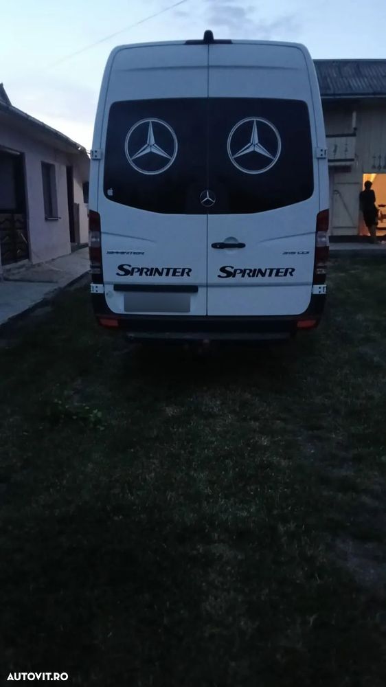 Mercedes-Benz Sprinter - 16
