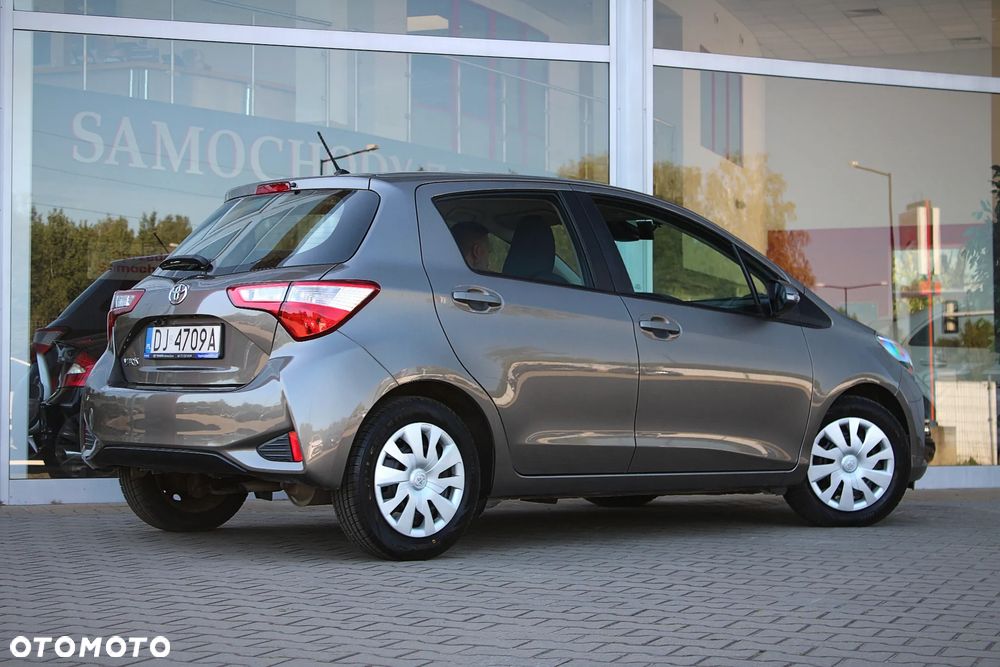 Toyota Yaris 1.0 Active - 6