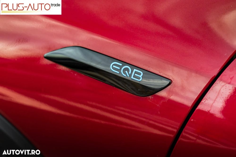 Mercedes-Benz EQB - 7