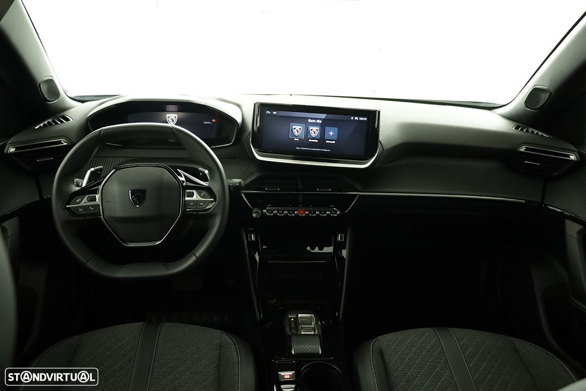 Peugeot 2008 1.2 PureTech Allure EAT8 - 8