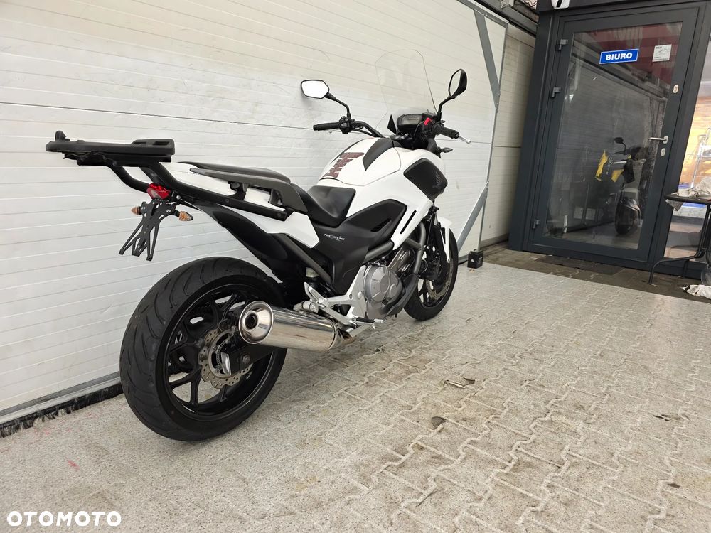 Honda NC - 11