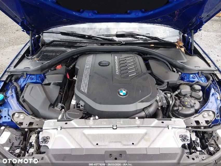 BMW Seria 3 M340i xDrive mHEV sport - 10