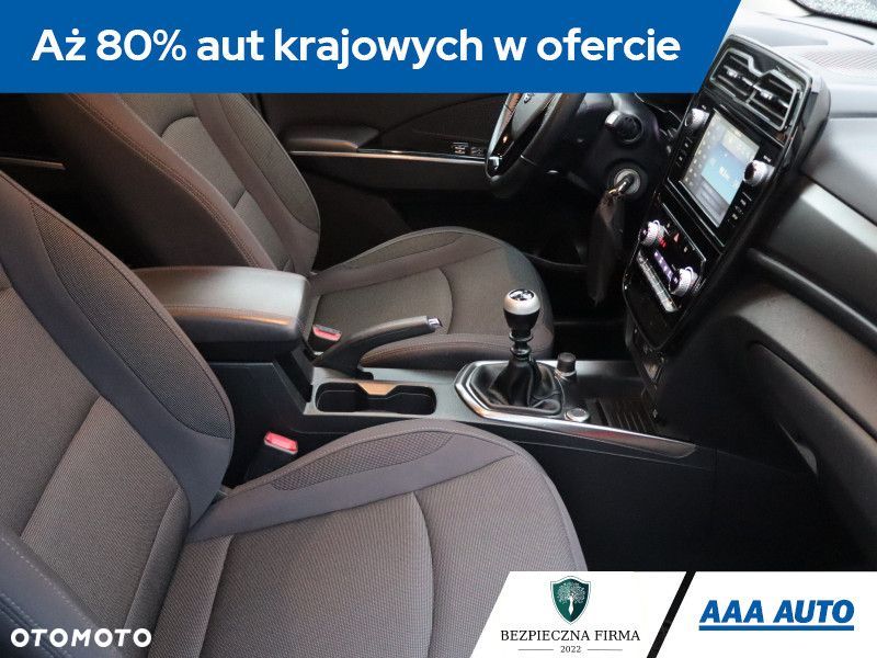 SsangYong/KGM Tivoli - 10