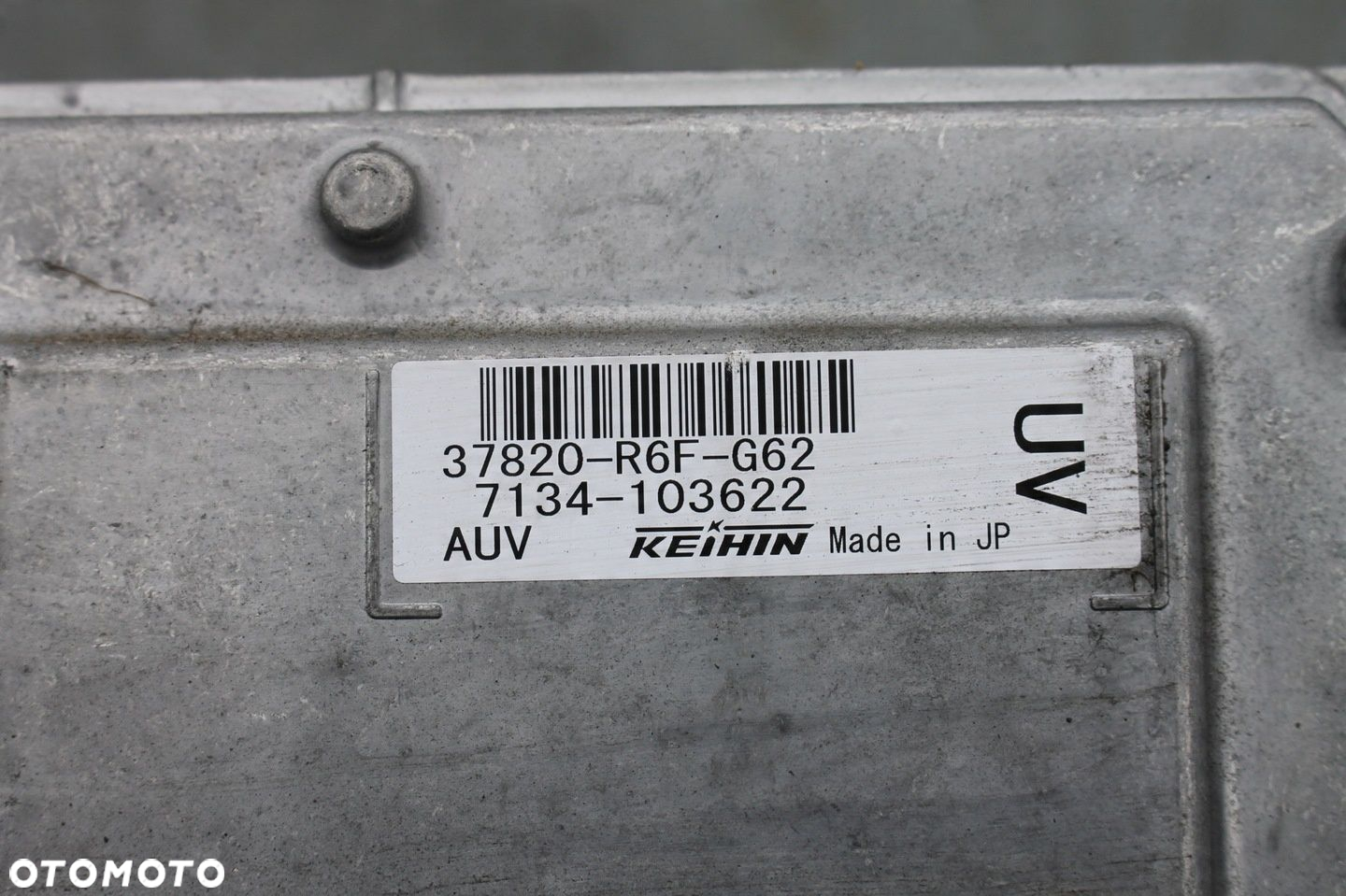 STEROWNIK KOMPUTER SILNIKA HONDA CR-V IV 2.0 i-VTEC 12-18 - 5