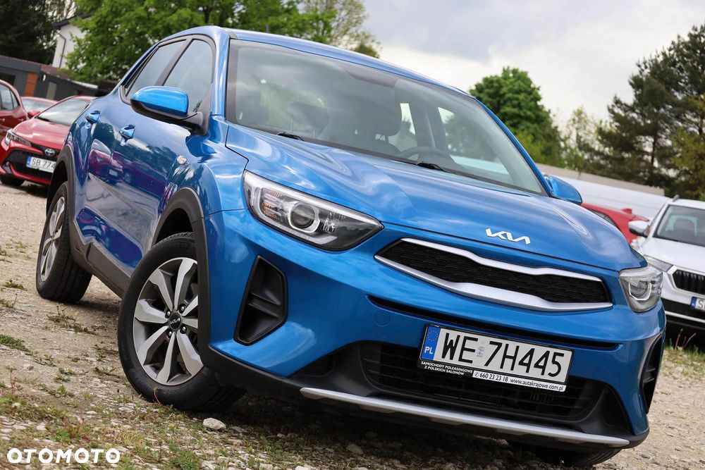 Kia Stonic 1.0 T-GDI M - 4