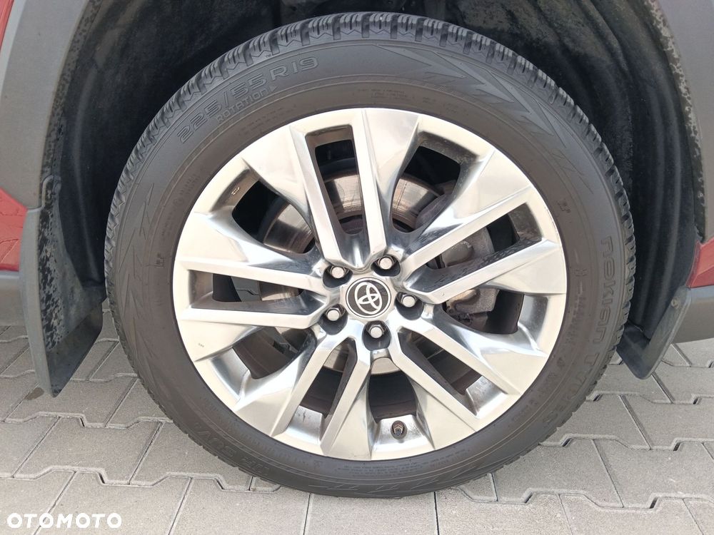 Toyota RAV4 2.5 Hybrid Executive 4x2 - 10