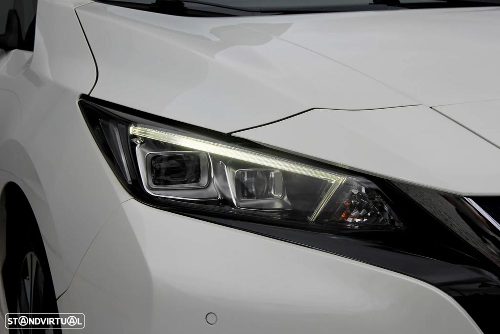 Nissan Leaf 3.Zero - 8