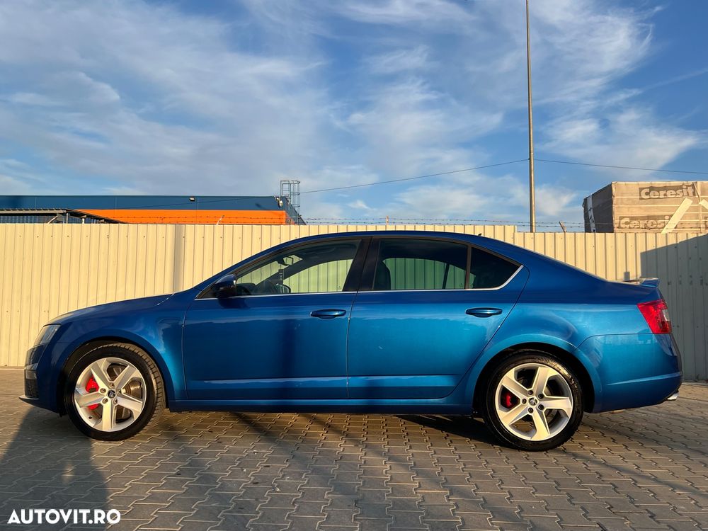 Skoda Octavia 2.0 TDI RS - 5