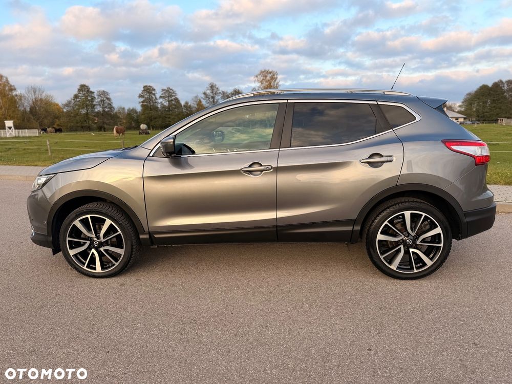 Nissan Qashqai 1.6 DCi Tekna+ - 3