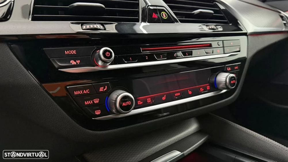 BMW 520 d Pack M Auto - 32