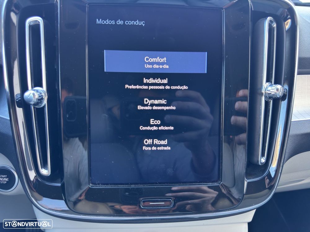 Volvo XC 40 2.0 D3 Momentum - 15