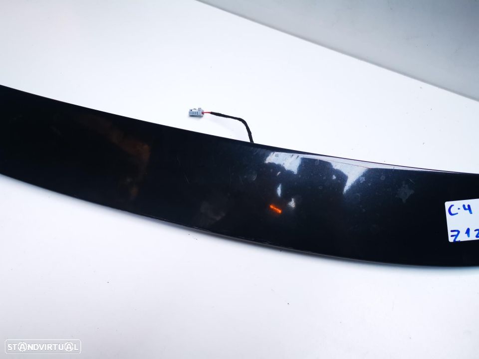 CITROEN C4 2012 AILERON 3 STOP - Z122 - 3