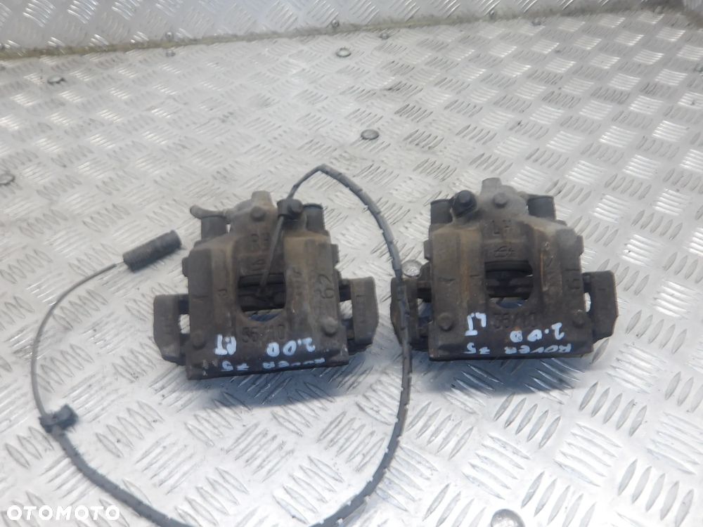 ROVER 75 RJ 2.0D 03-05 ZACISK HAMULCOWY PRAWY TYŁ - 1
